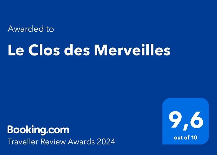 Le Clos Des Merveilles
